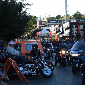 Dickson Street