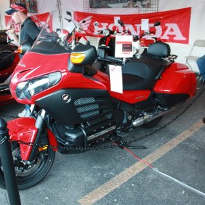 Honda Goldwing