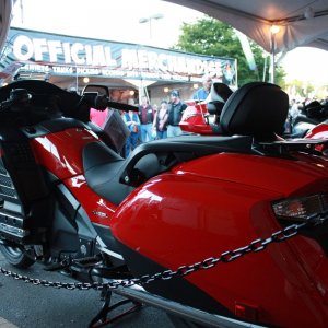 Honda Goldwing