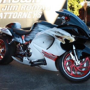 Lawyer Bike