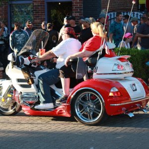 Razorback Trike