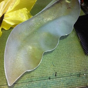 Proto type air duct