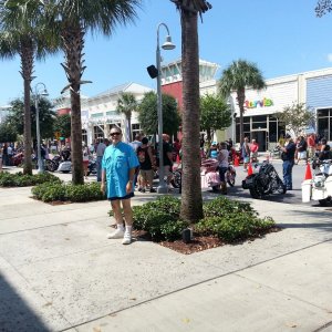 bike show PCB