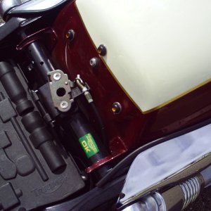 Seat Mods