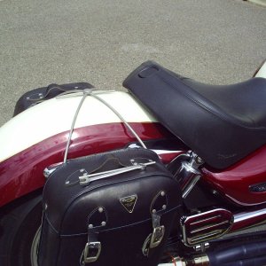 Seat Mods