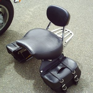 Seat Mods