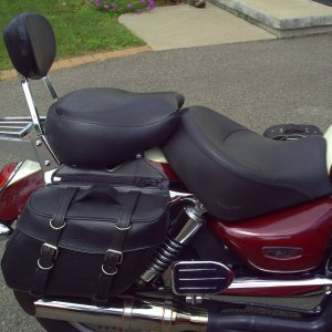 Seat Mods