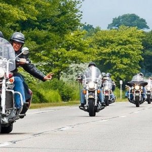 Mayors ride 2010
