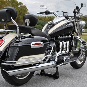 2008 Triumph Rocket Touring