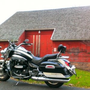 2008 Triumph Rocket Touring