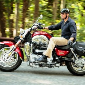 2005 Triumph Rocket-III