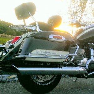 2008 Triumph Rocket Touring 3