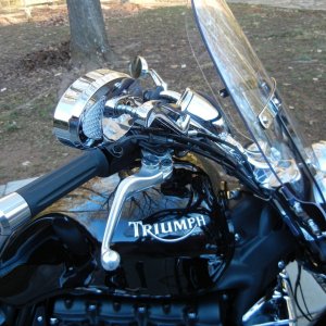 Roadster Accessories