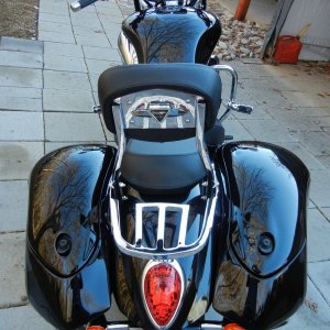 Roadster Accessories