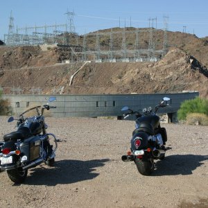 Parker Dam
