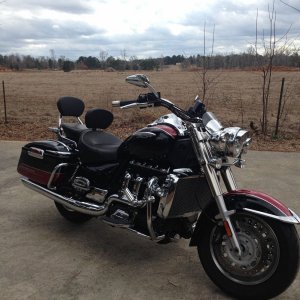 My 2008 Touring