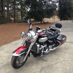 My 2008 Touring