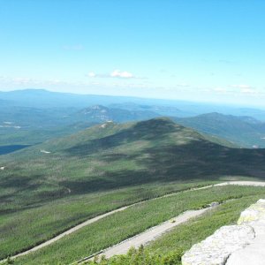 Salvo2011 Top of White Face Mountain, Lake Placid N.Y.