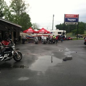 RAA8, Asheville dealer