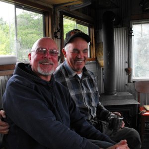 Hunt camp 2010