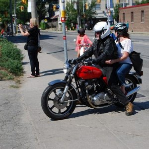 Mods N Rockers, Tooronto. 2013