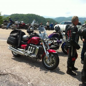 Tail of the Dragon RAA7