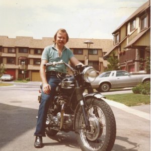 70 Bonnie in 1978