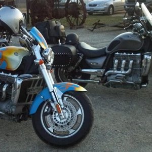 Mar 2014 Texas Pride Bike NIght