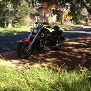 CES Headers, Foran Exhaust