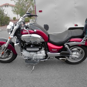 2007 Rocket III Classic