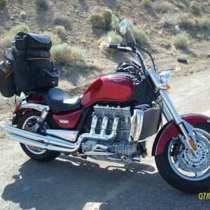 2007 Rocket III Classic