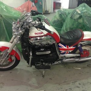 Full Bike