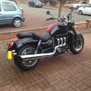 2014 Roadster
