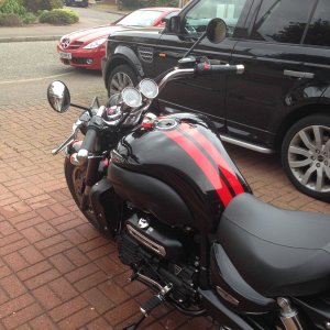 2014 Roadster