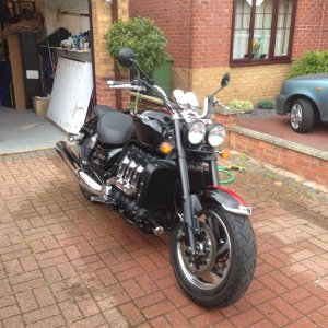 2014 Roadster