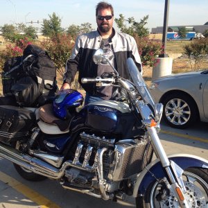 Headed to Bikes Blues & BBQ