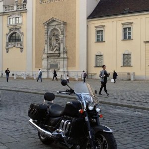 Freyung, Vienna, Austria