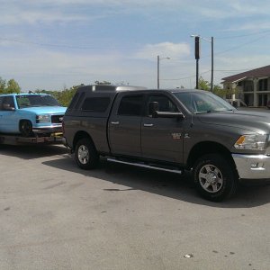 Towing 10200#