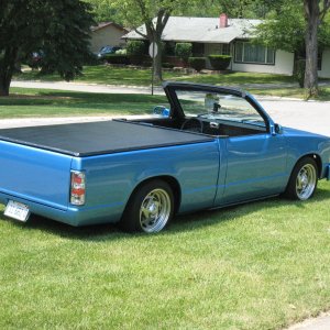 Chevy S10 350SB