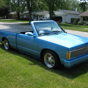 Chevy S10