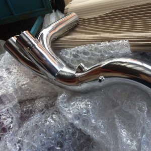 Smooth and open flowing