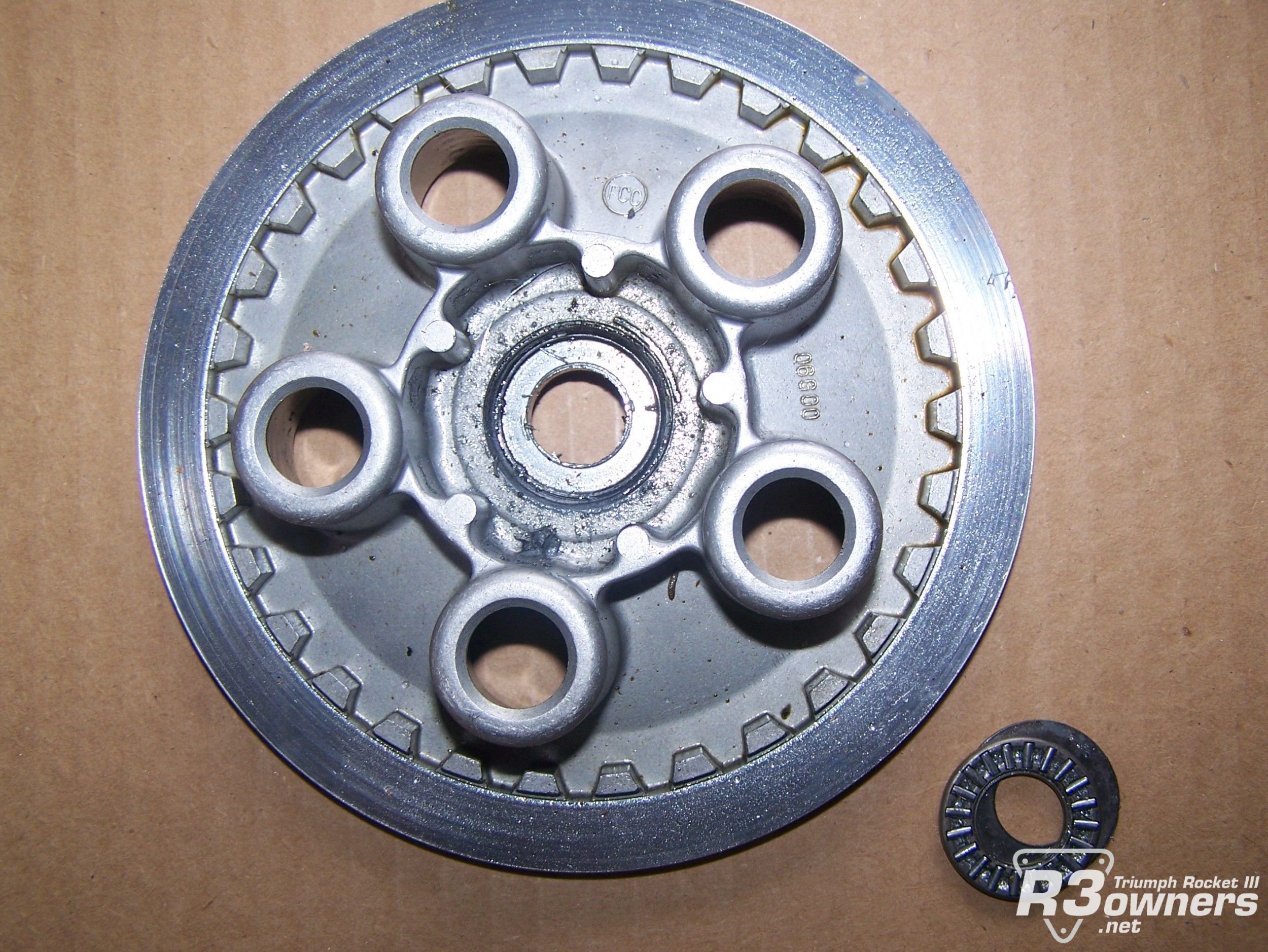 05 Design pressure plate