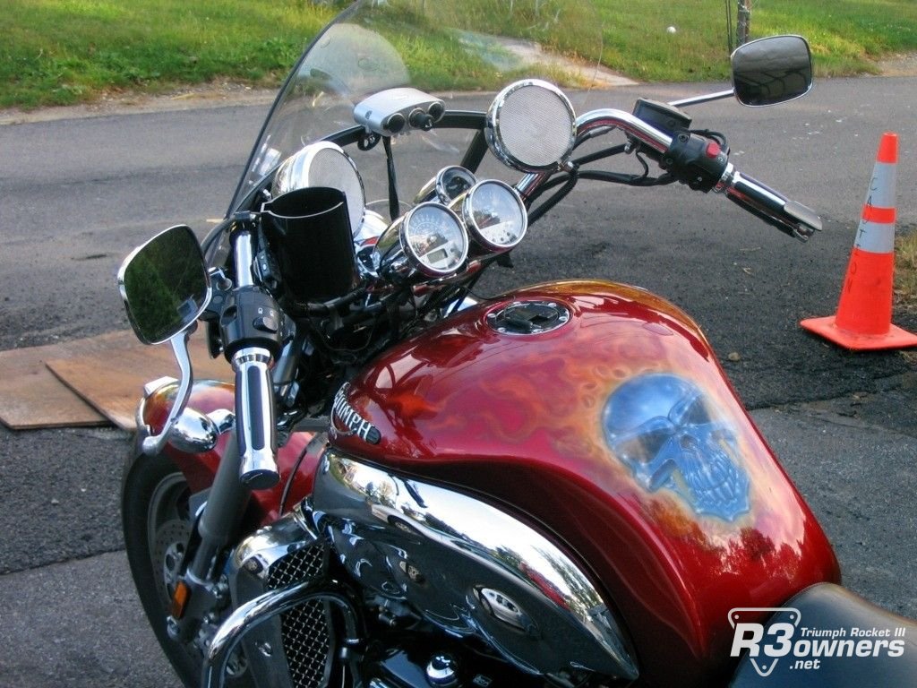 05 r3 w/ custom paint