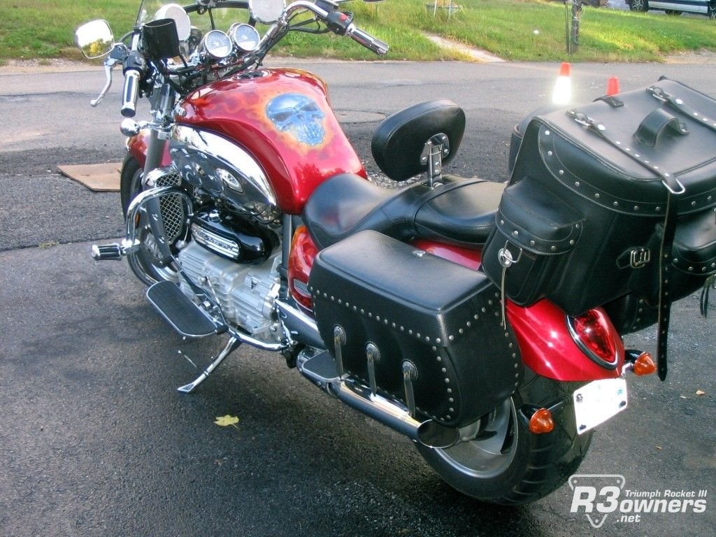 05 r3 w/ custom paint