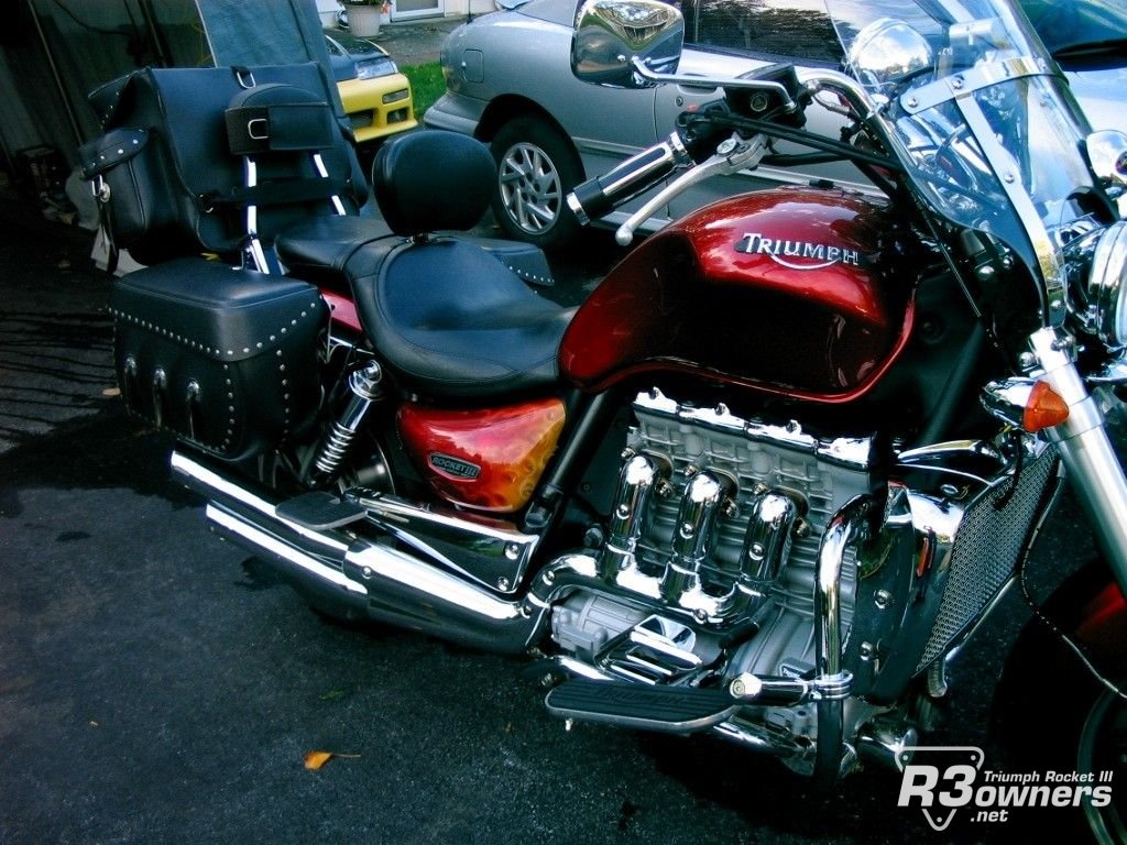 05 r3 w/ custom paint