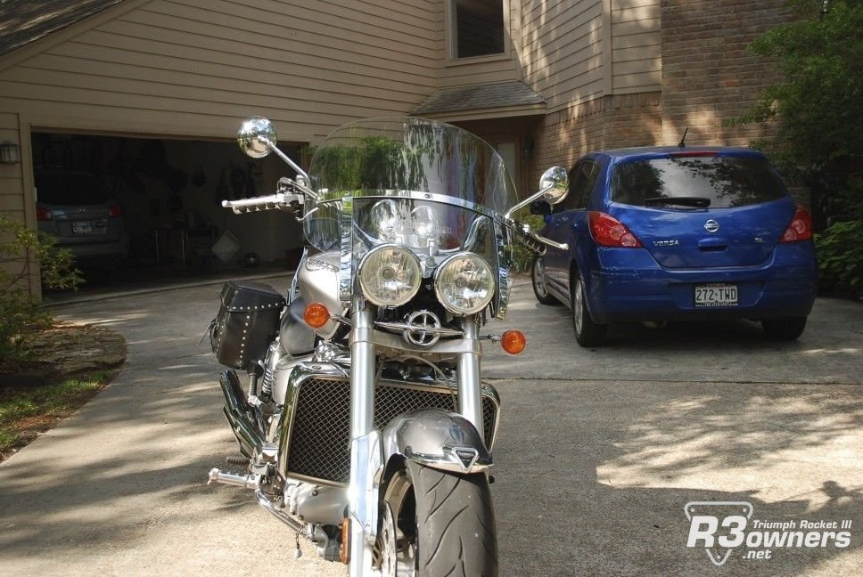 '05 Rocket III