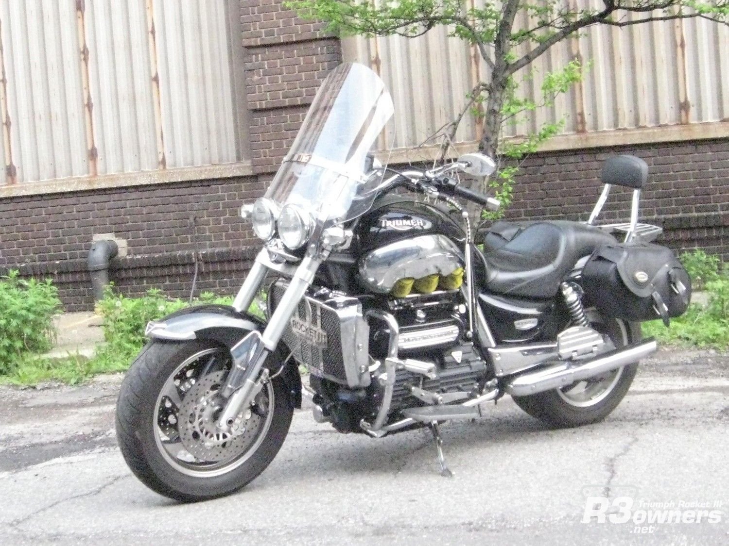 08 rocket
