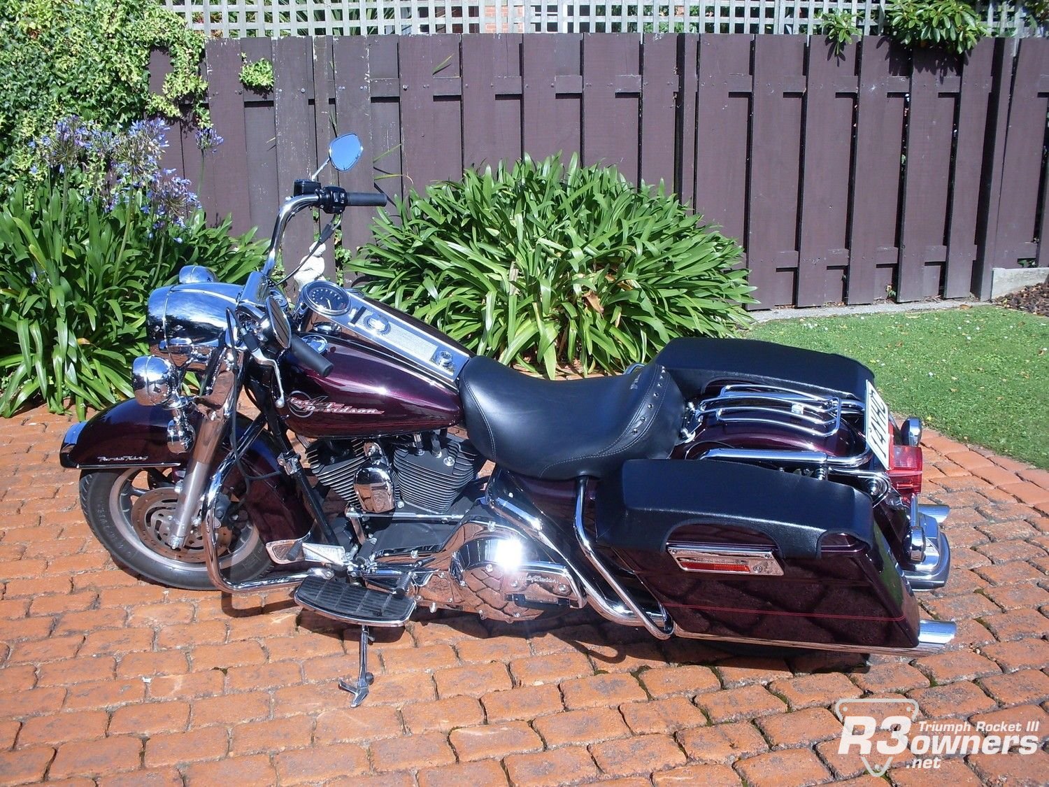 2005 Road King