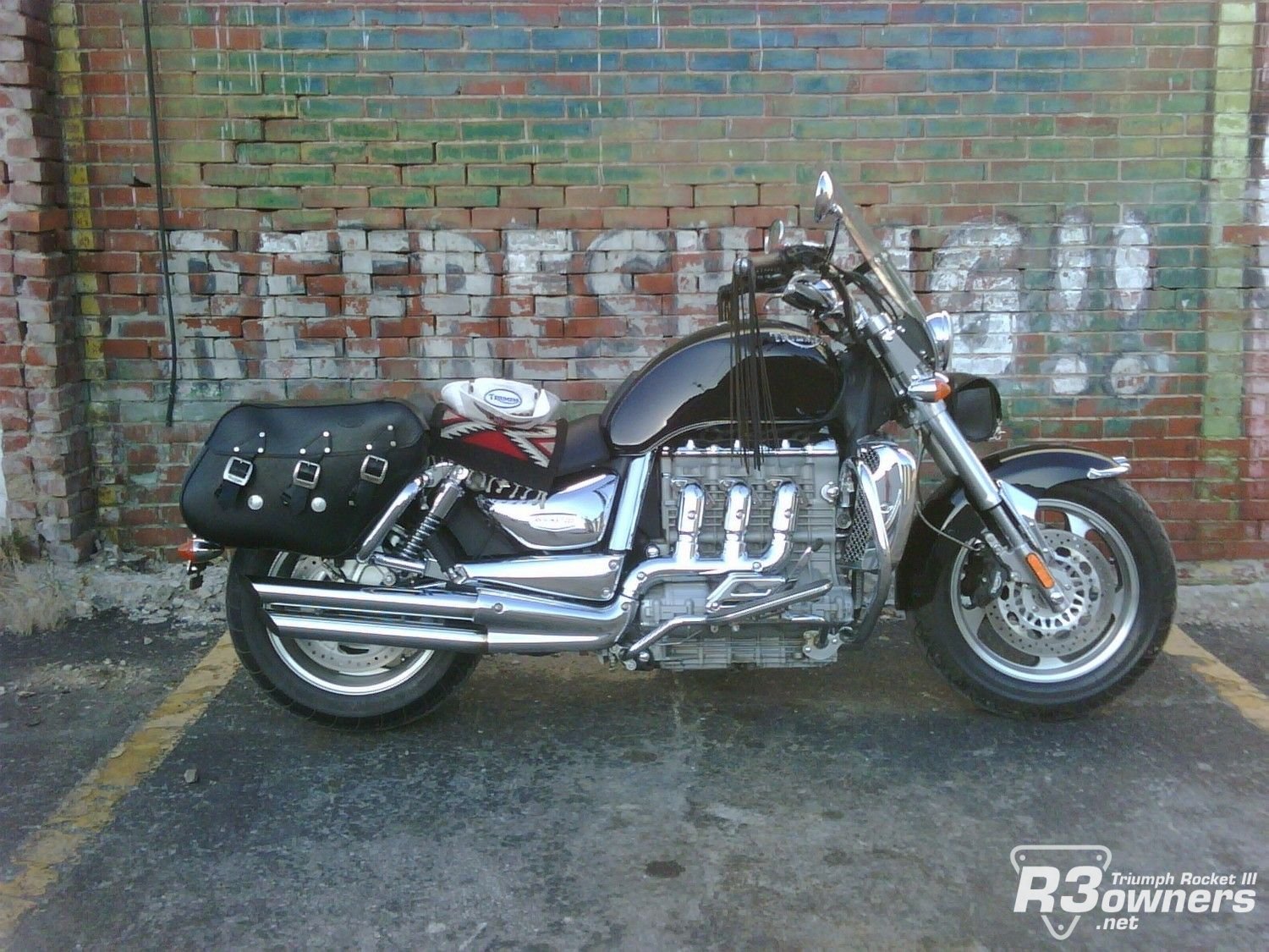 2005 rocket III