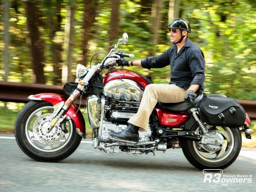 2005 Triumph Rocket-III